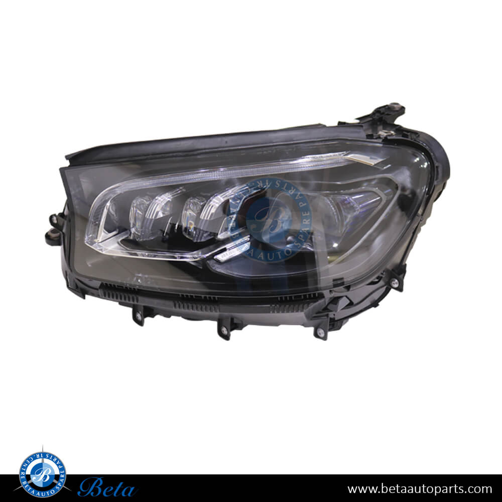 Left Side Headlamp Dynamic LED for Mercedes GLS-Class 2020-Up models, Part Number 1679065103 Left Side Headlamp Dynamic LED for Mercedes GLS-Class 2020-Up models, Part Number 1679065103